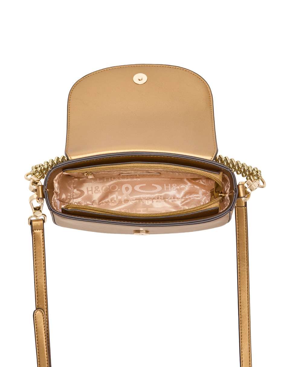 Bolsa flap Alena para mujer 4