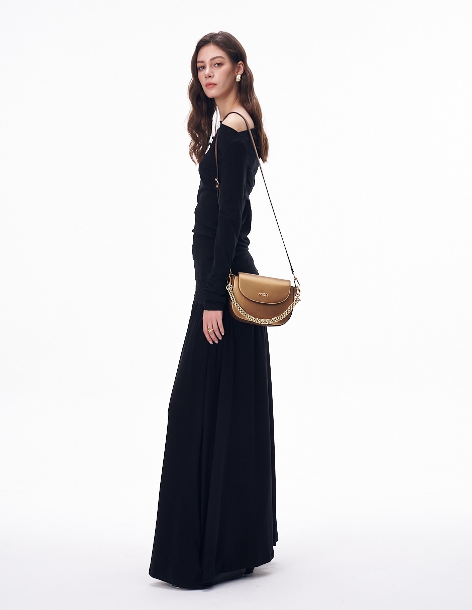 Bolsa flap Alena para mujer 8