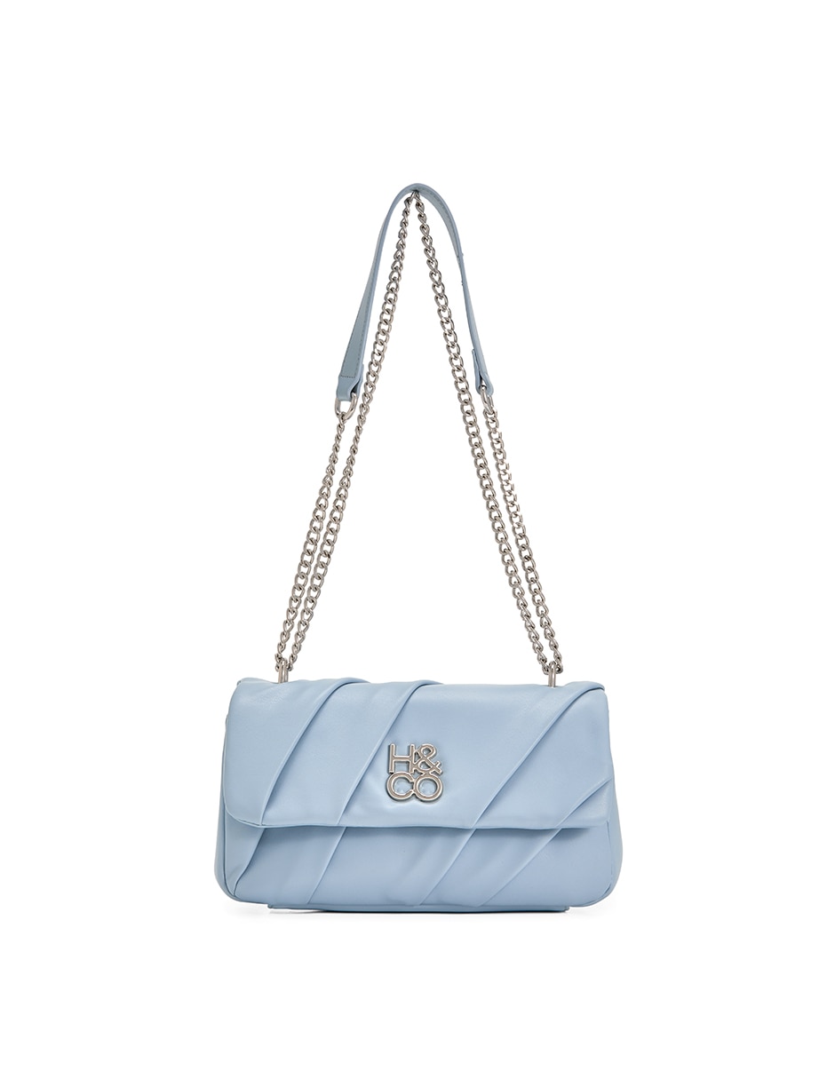 Bolsa flap Asimina para mujer