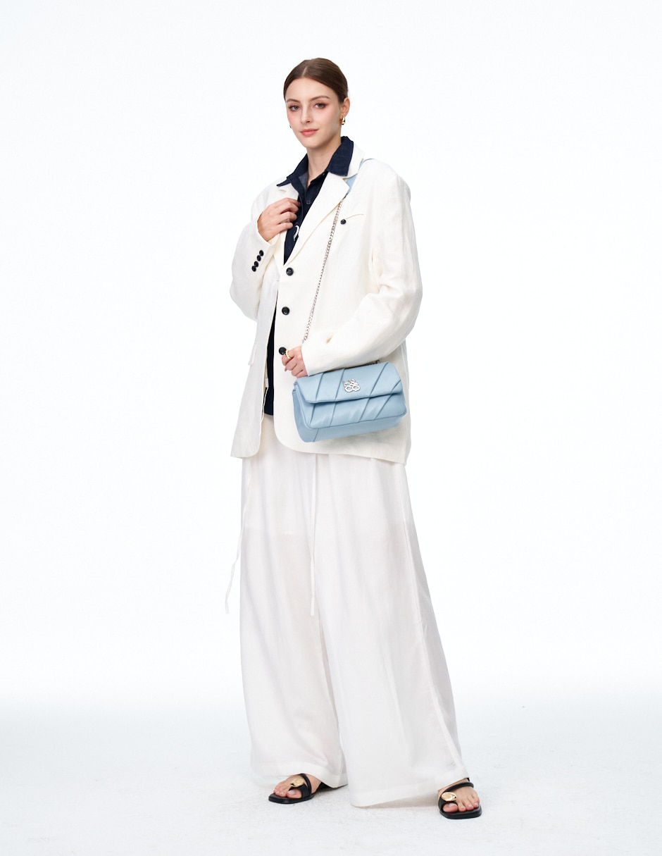Bolsa flap Asimina para mujer 6