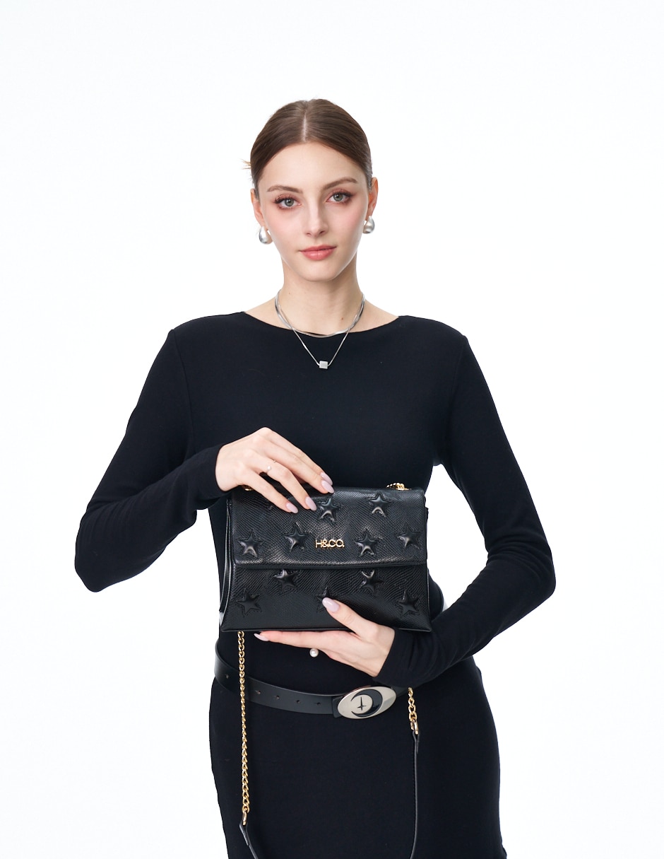 Bolsa flap Ella para mujer 7