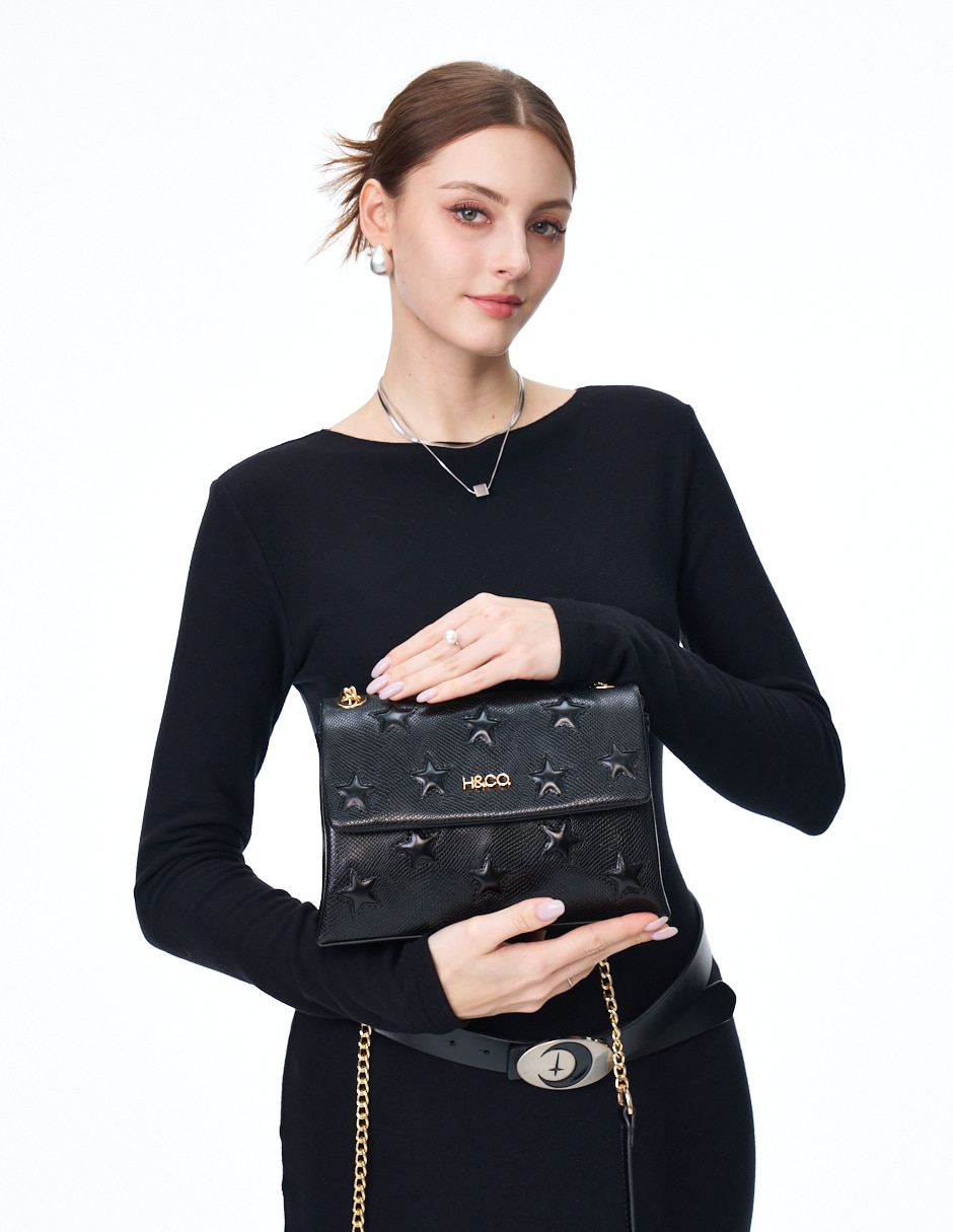 Bolsa flap Ella para mujer 8