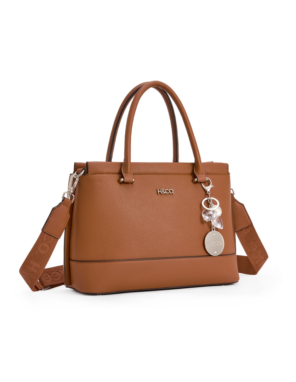 SATCHEL H&CO, COGNAC