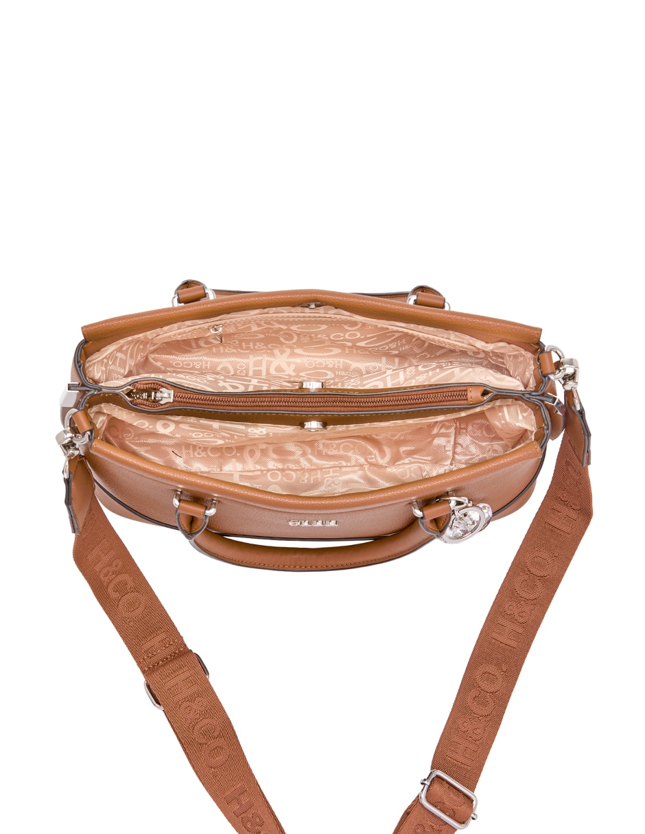 SATCHEL H&CO, COGNAC