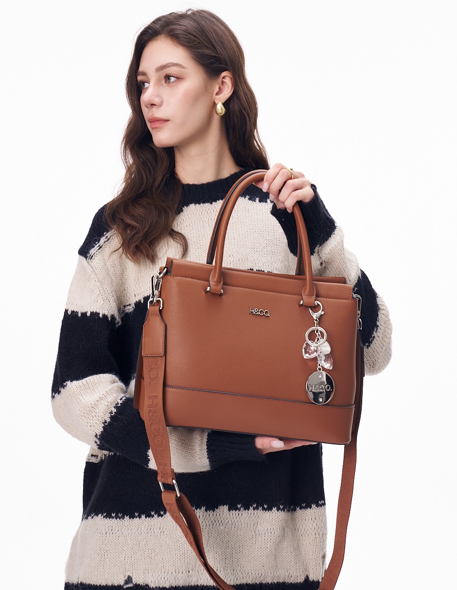 SATCHEL H&CO, COGNAC