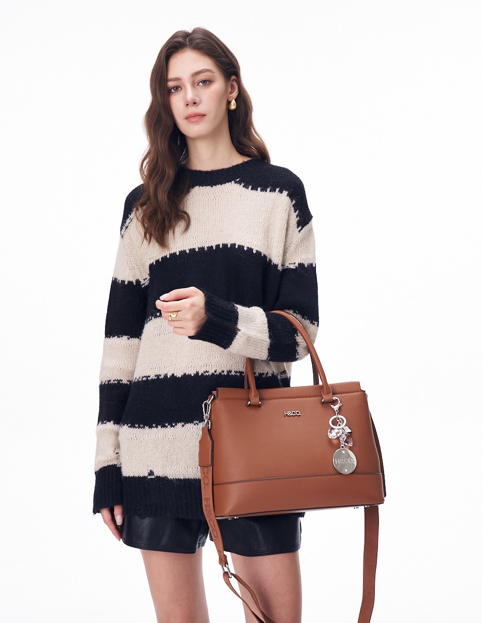 SATCHEL H&CO, COGNAC