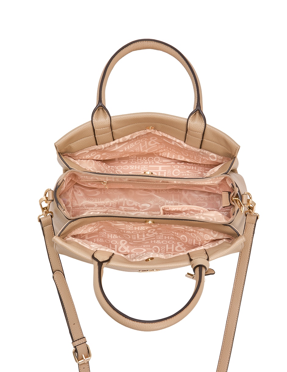 TOTE H&CO, TAUPE