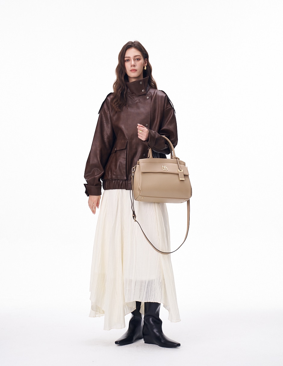 TOTE H&CO, TAUPE