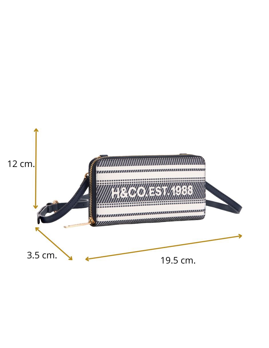 Cartera Liya para mujer 5