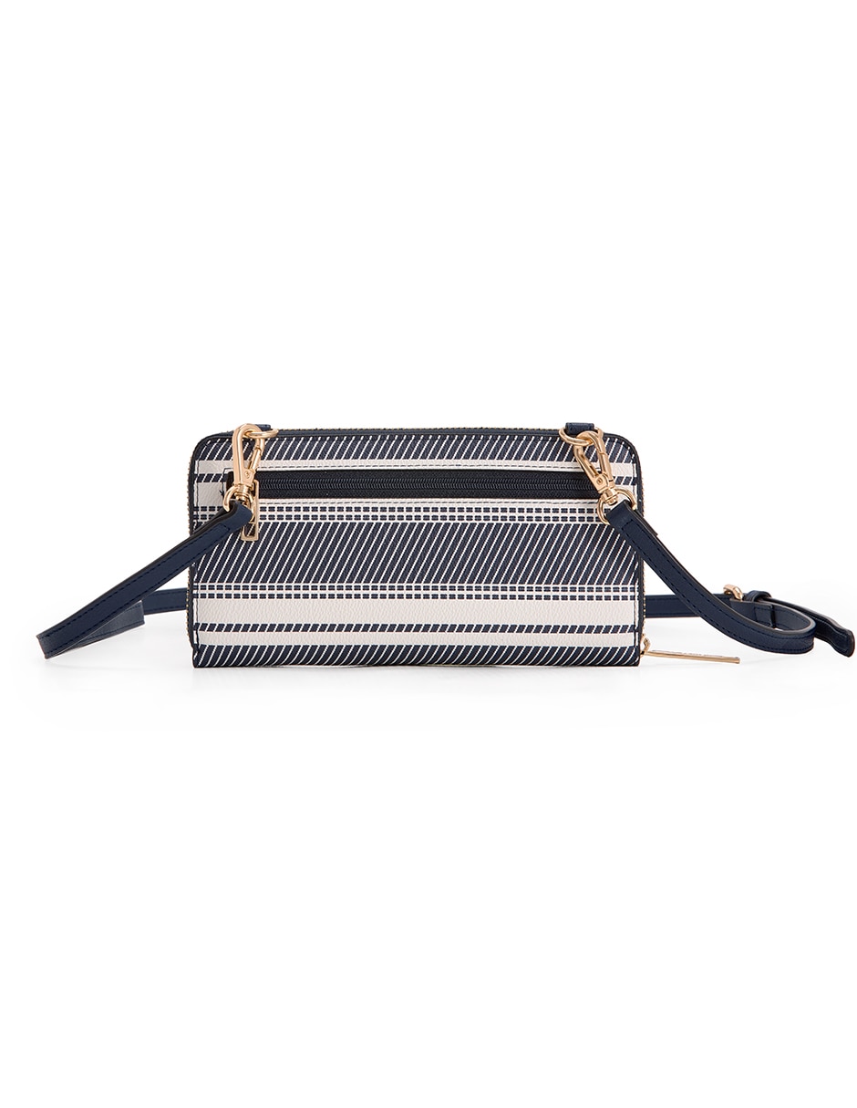 CARTERA H&CO CARTERA 7776, AZUL MARINO