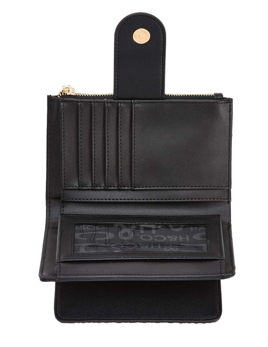 CARTERA H&CO CARTERA 7910, NEGRO