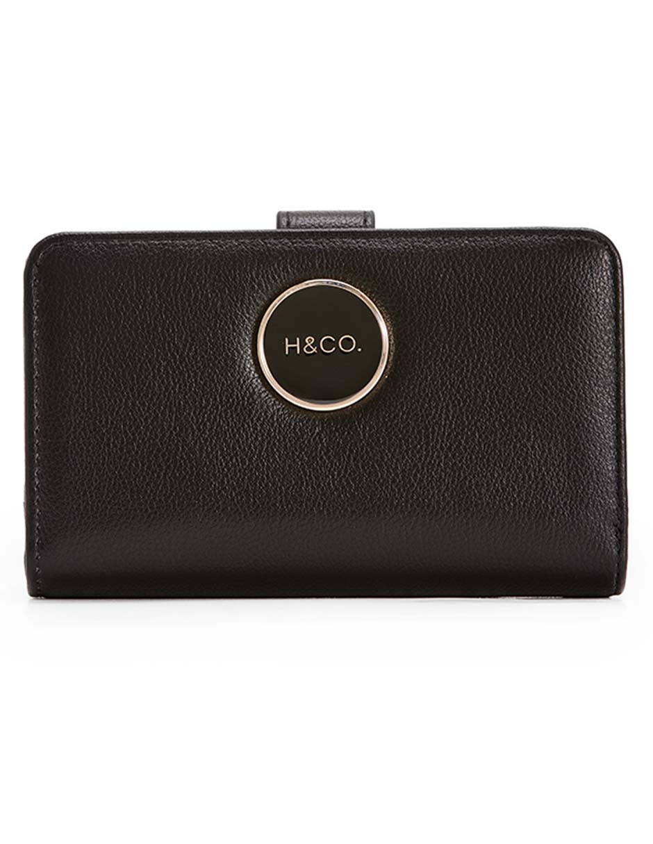 CARTERA H&CO CARTERA 7942, NEGRO