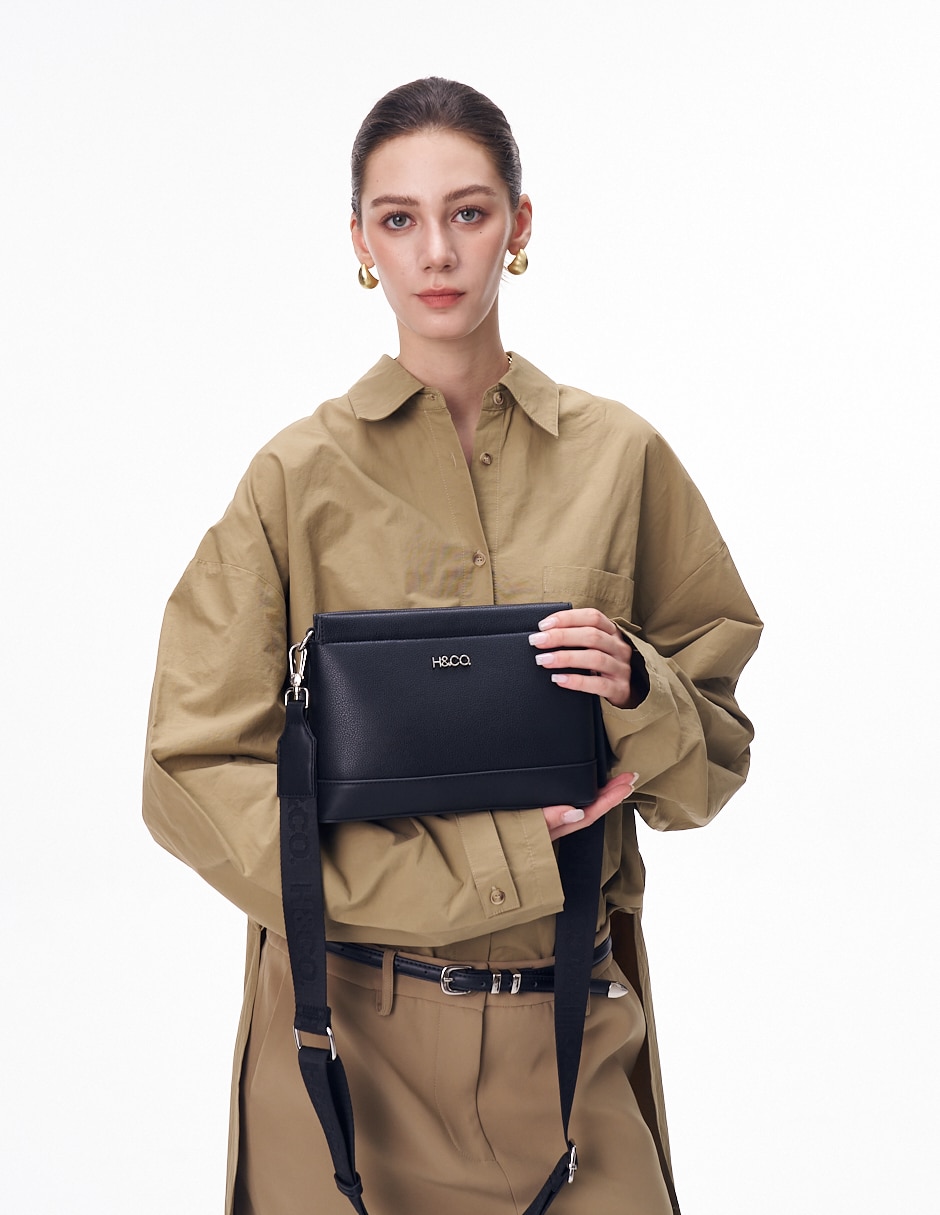 Bolsa crossbody Roxane para mujer 6