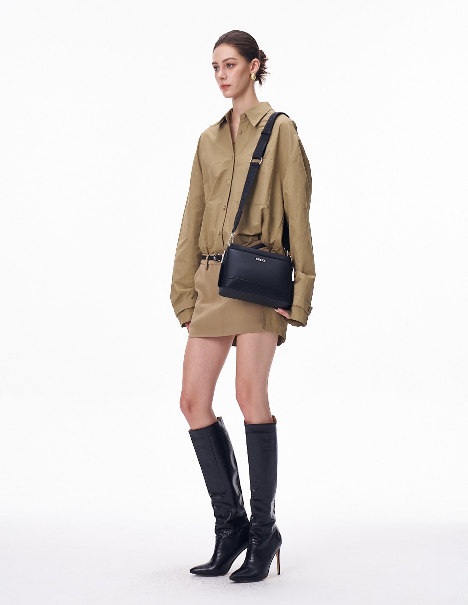 Bolsa crossbody Roxane para mujer 7