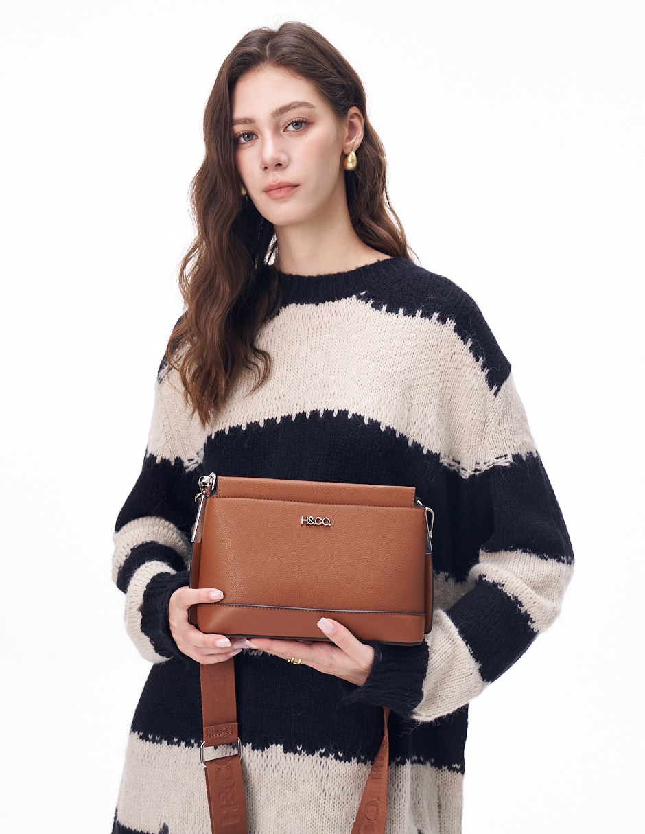 Bolsa crossbody Roxane para mujer 5