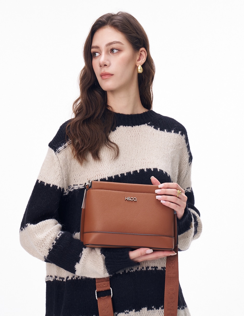 Bolsa crossbody Roxane para mujer 6