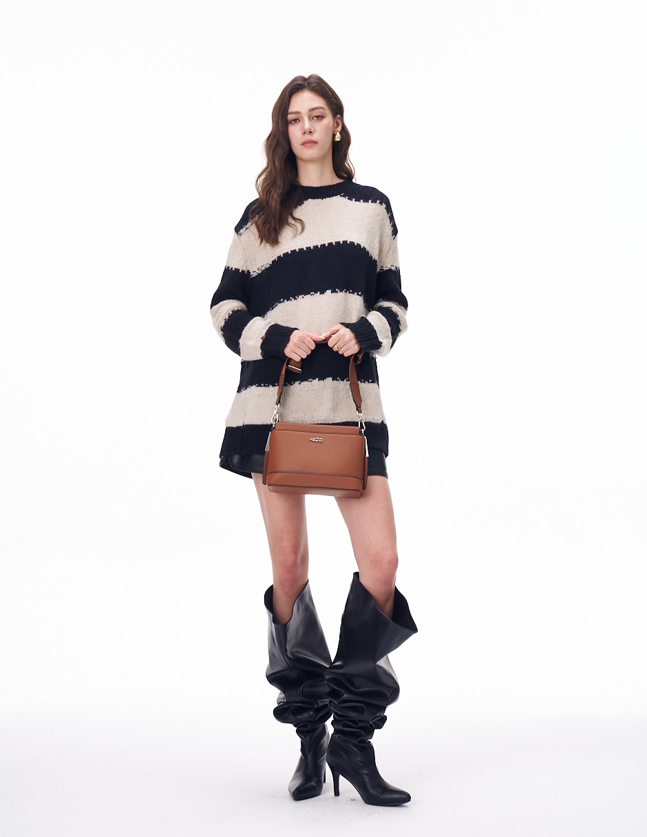 Bolsa crossbody Roxane para mujer 7