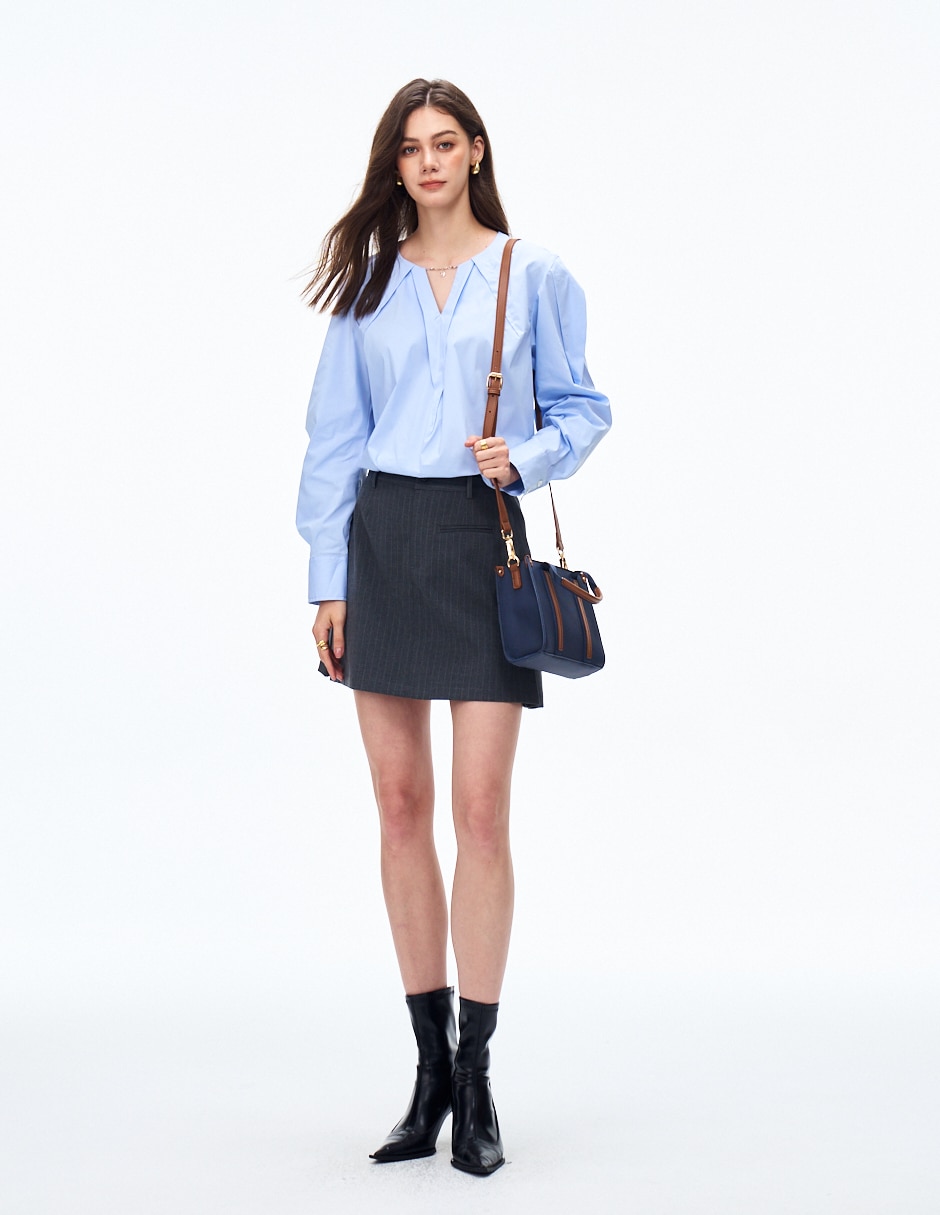 Bolsa crossbody Margarita para mujer 5