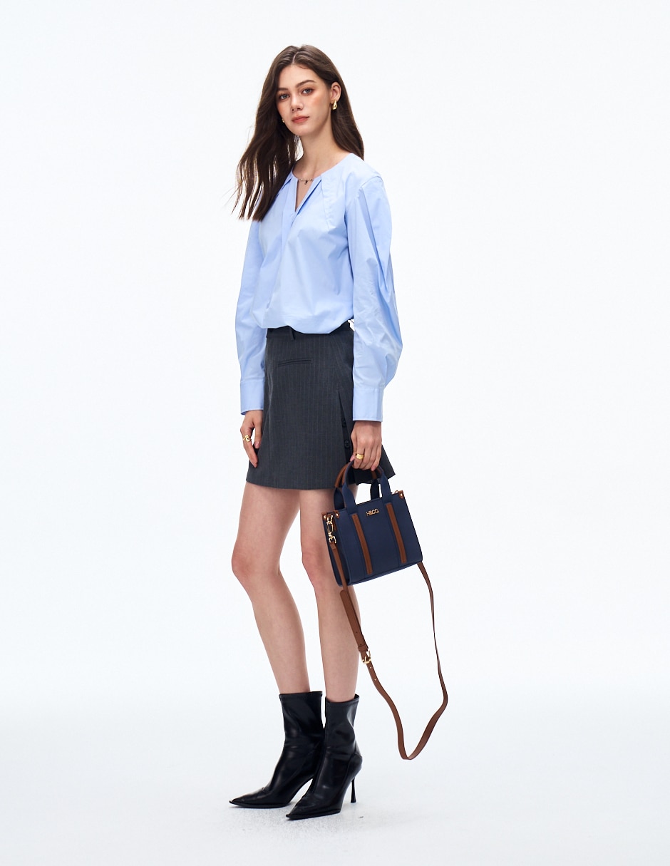 Bolsa crossbody Margarita para mujer 7