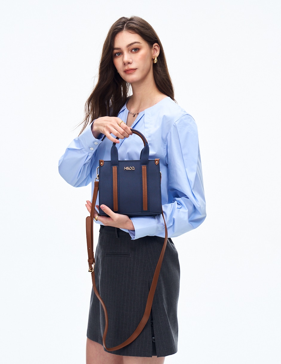 Bolsa crossbody Margarita para mujer 8