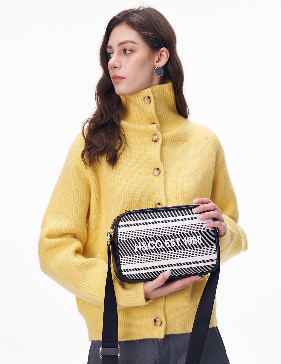 Bolsa crossbody Liya para mujer 7