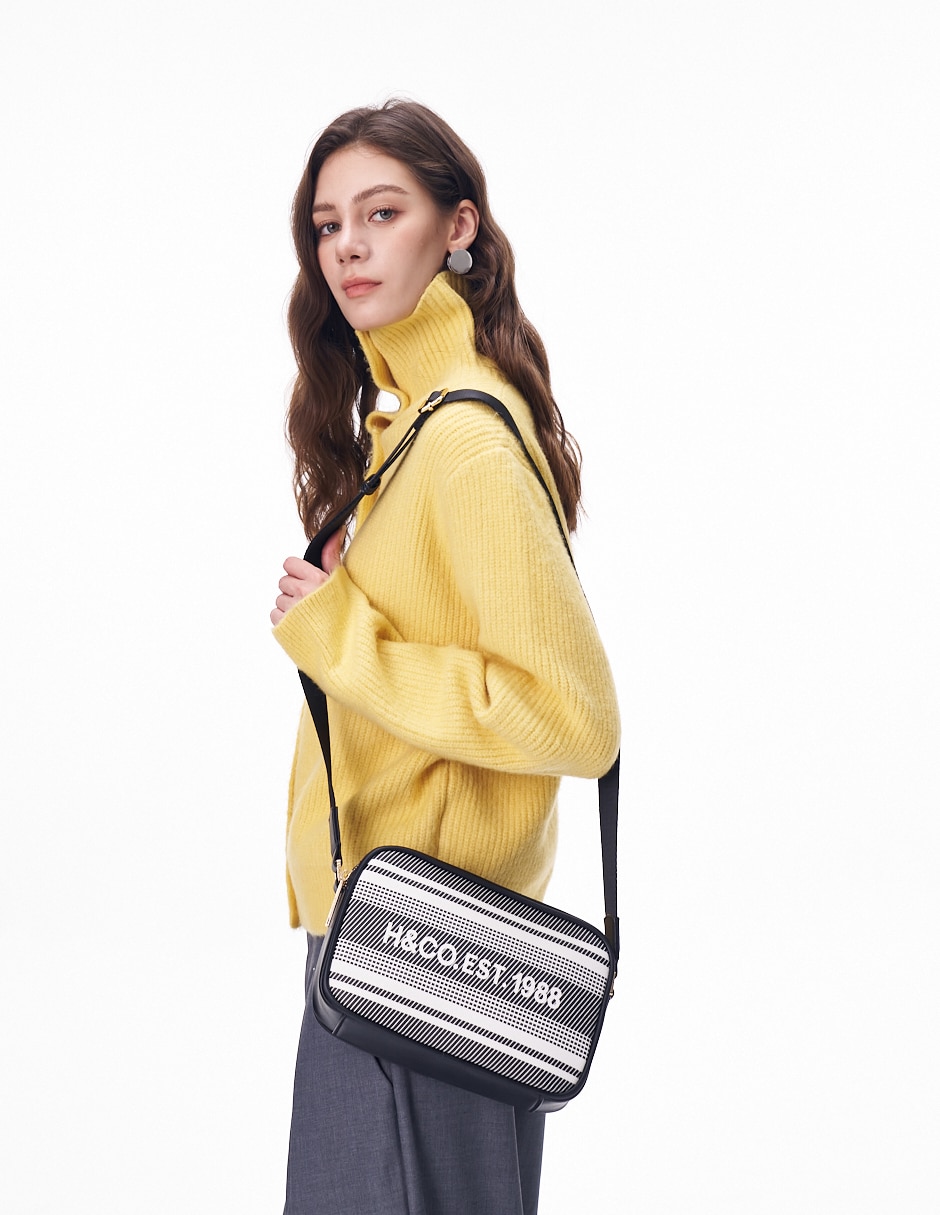 Bolsa crossbody Liya para mujer 8