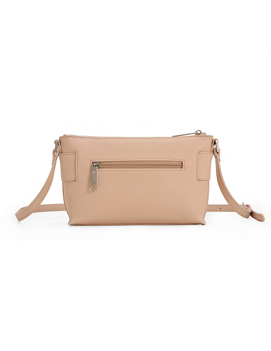 CROSSBODY H&CO, BEIGE