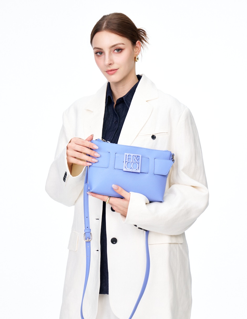 Bolsa crossbody Sophia para mujer 8