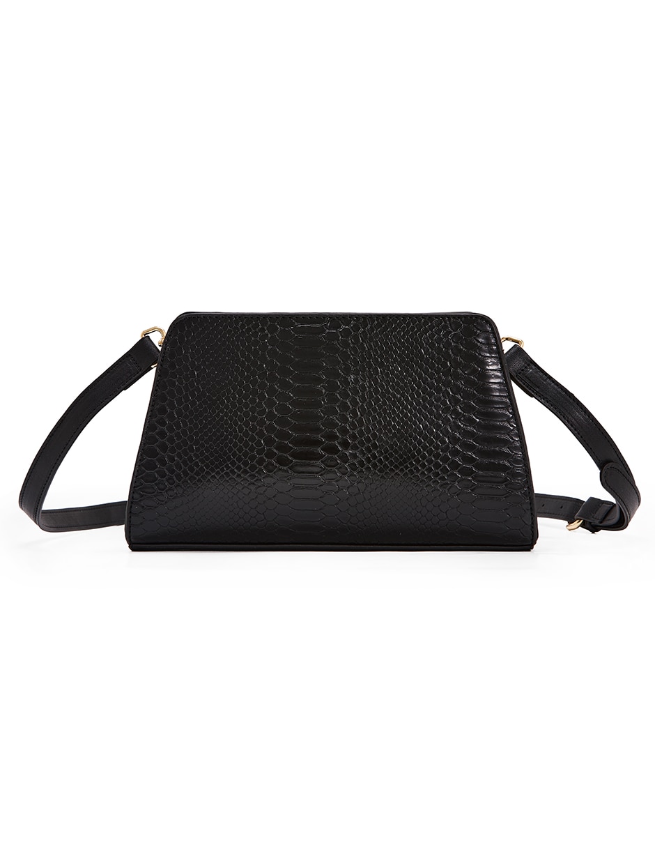 CROSSBODY H&CO, NEGRO