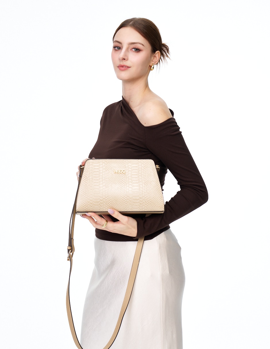 Bolsa crossbody Anastacia para mujer 7