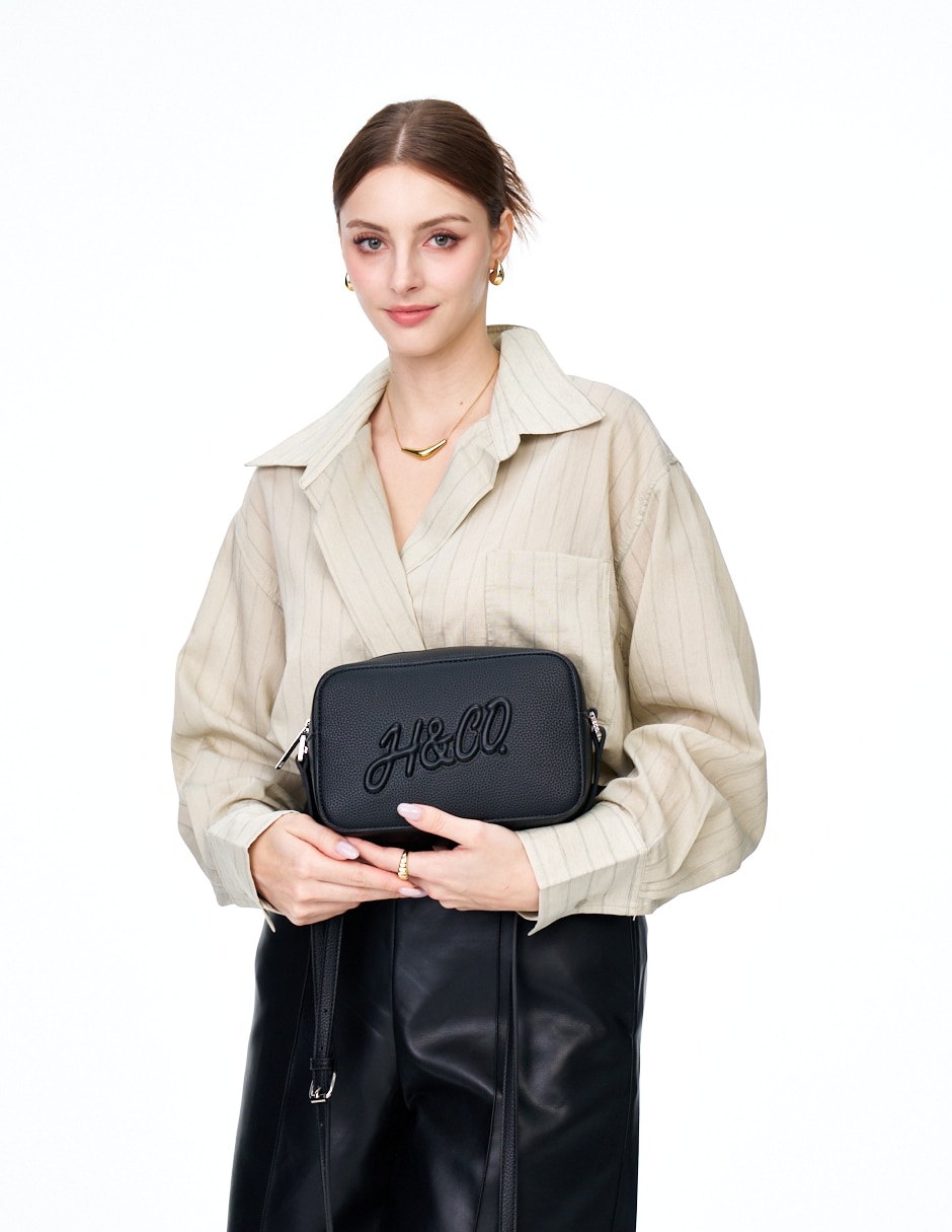 Bolsa crossbody Andrea para mujer 5