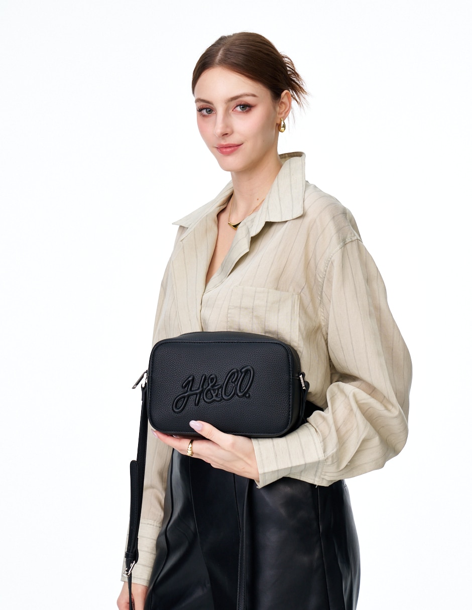 Bolsa crossbody Andrea para mujer 6