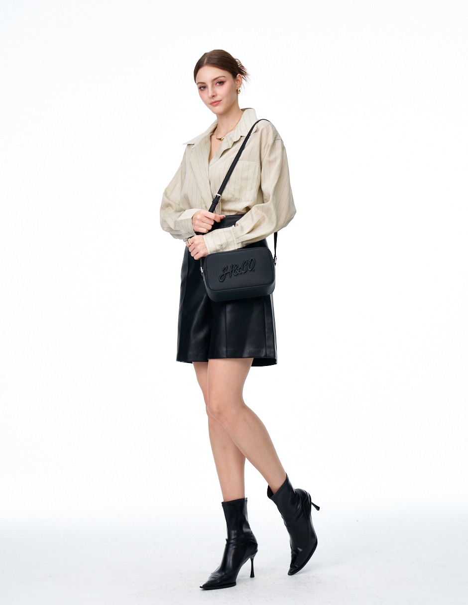 Bolsa crossbody Andrea para mujer 8