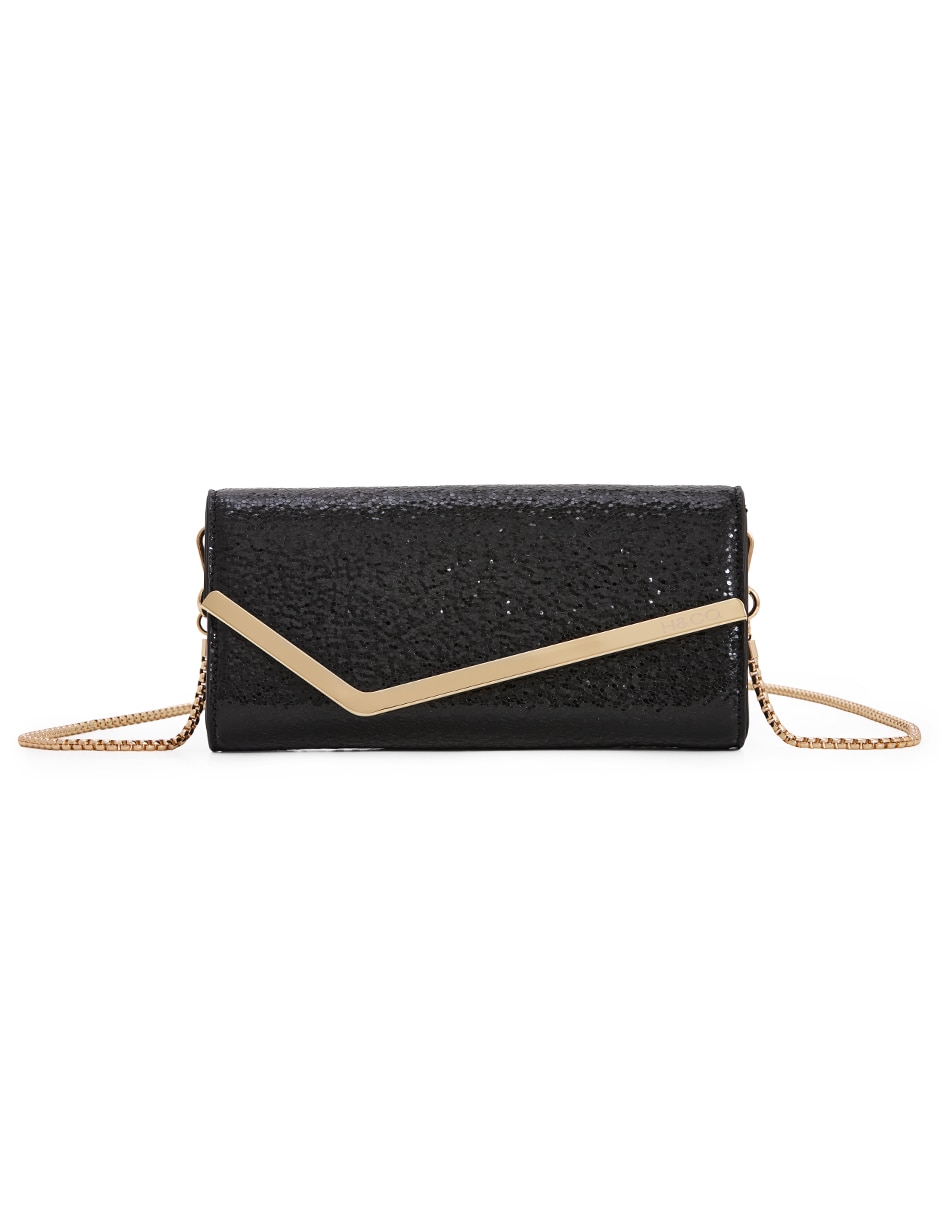 Bolsa flap Basilia para mujer