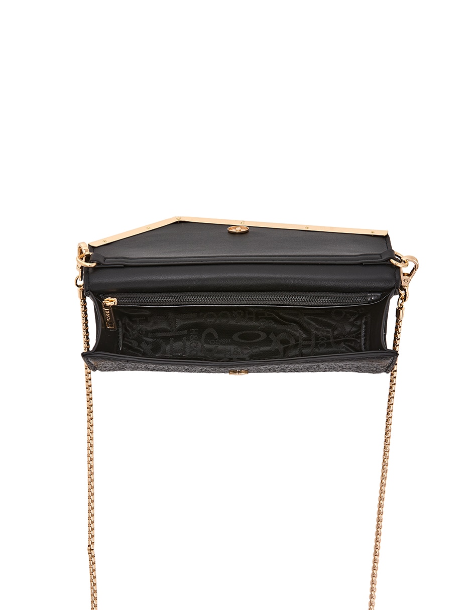 Bolsa flap Basilia para mujer 4