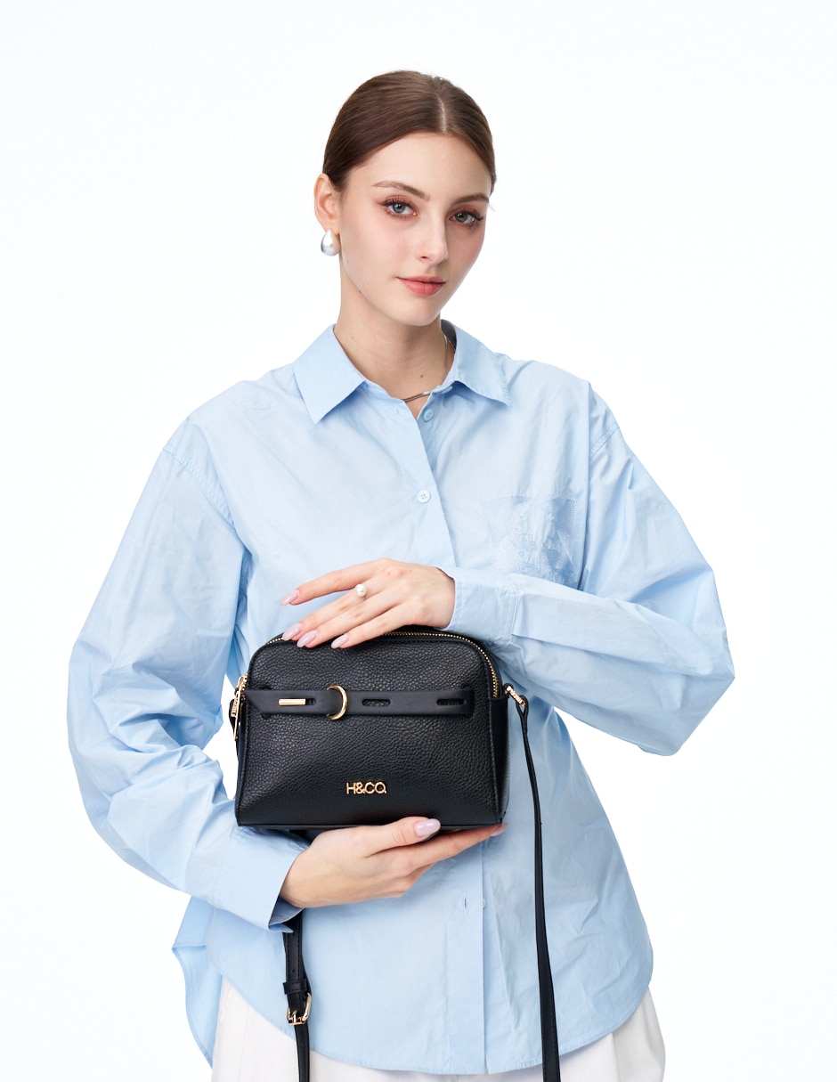 Bolsa crossbody Demi para mujer 7