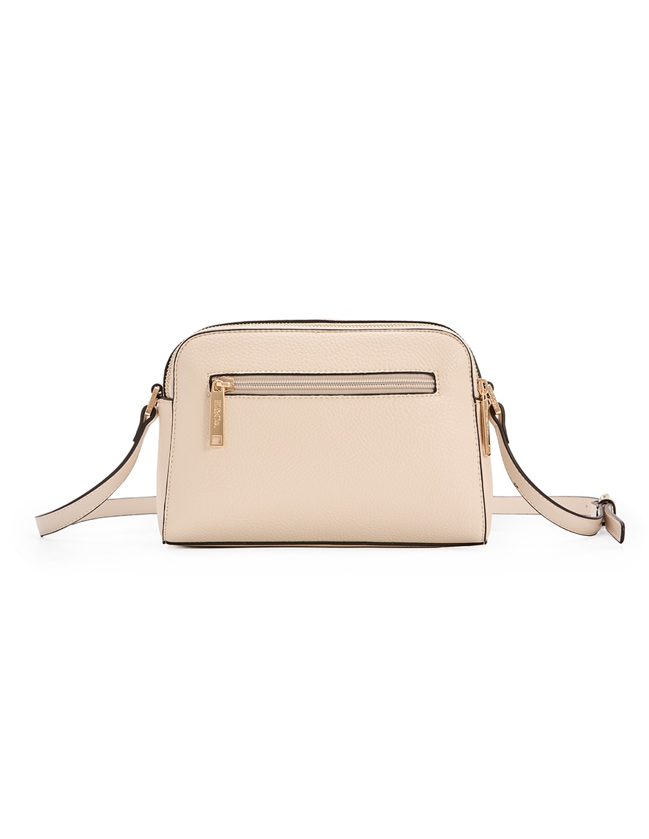 CROSSBODY H&CO, BLANCO
