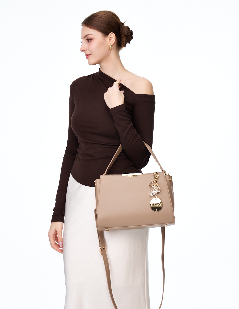 Bolsa crossbody Elena para mujer 6