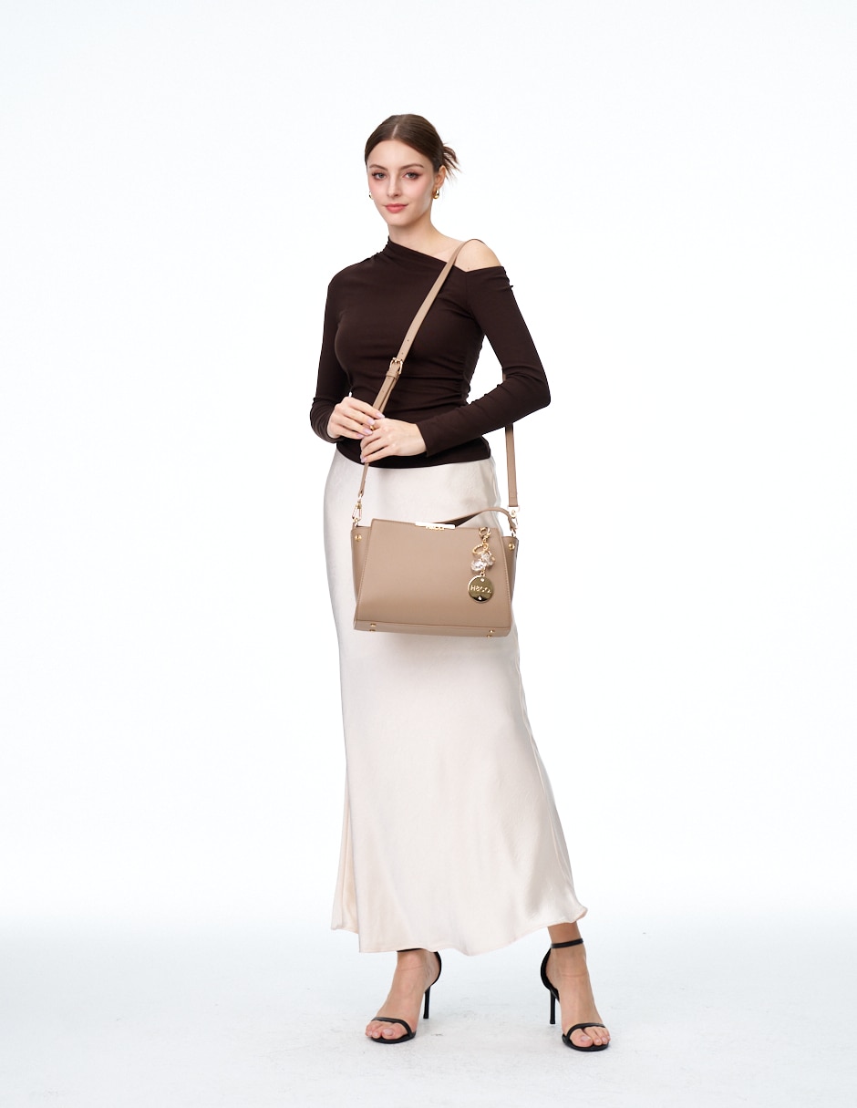 Bolsa crossbody Elena para mujer 7
