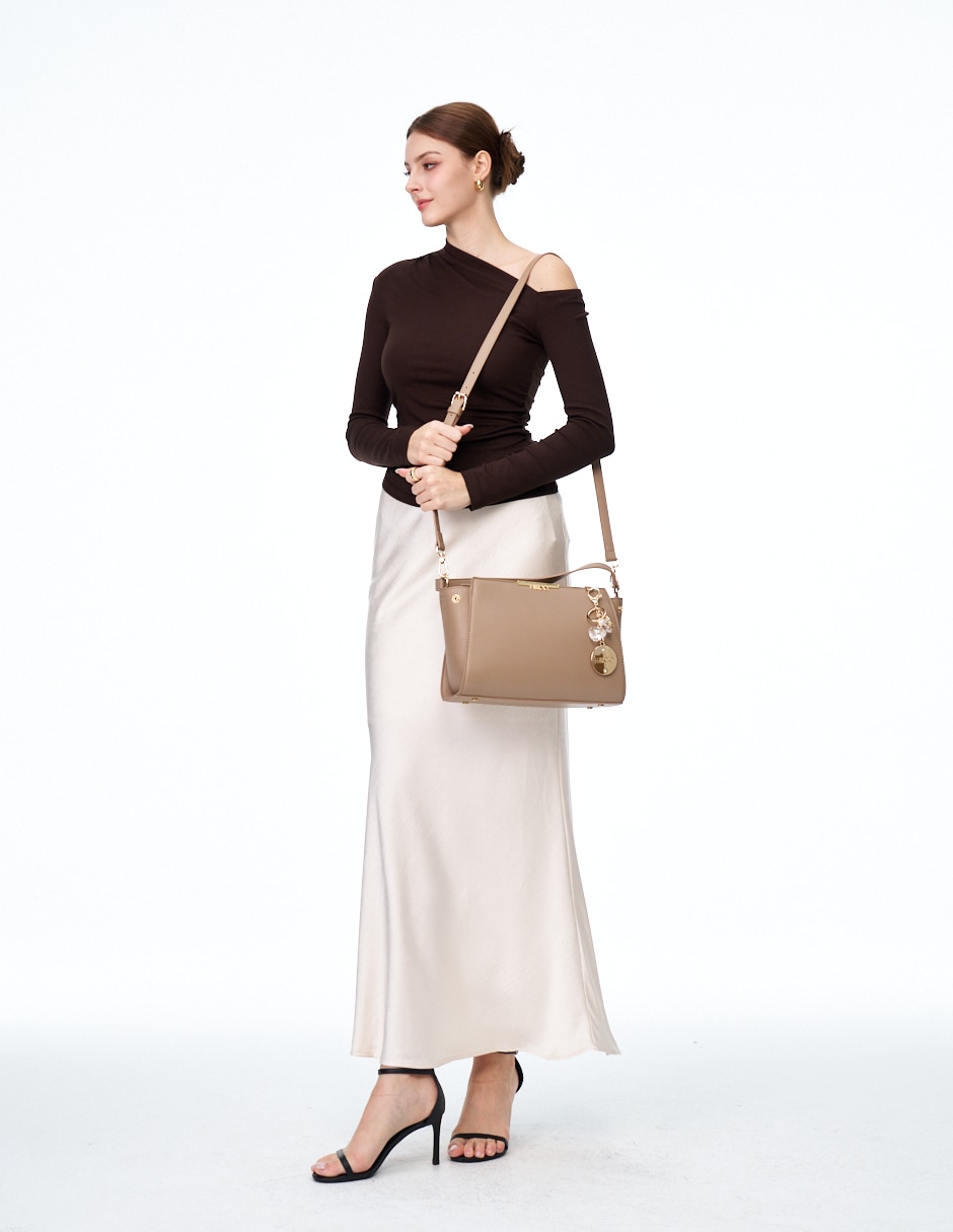 Bolsa crossbody Elena para mujer 8