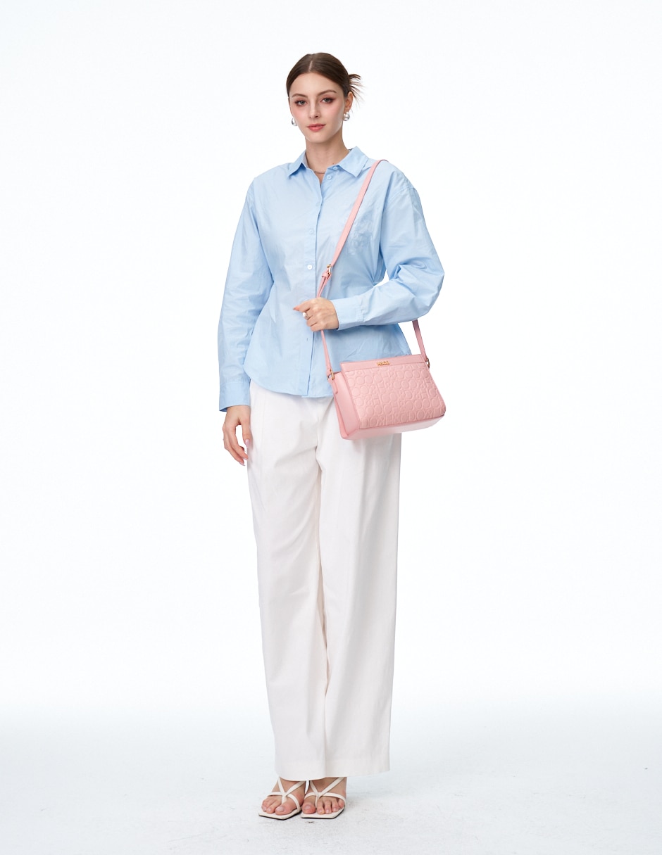 Bolsa crossbody Galatea para mujer 5