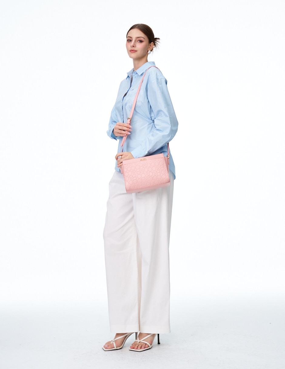 Bolsa crossbody Galatea para mujer 7