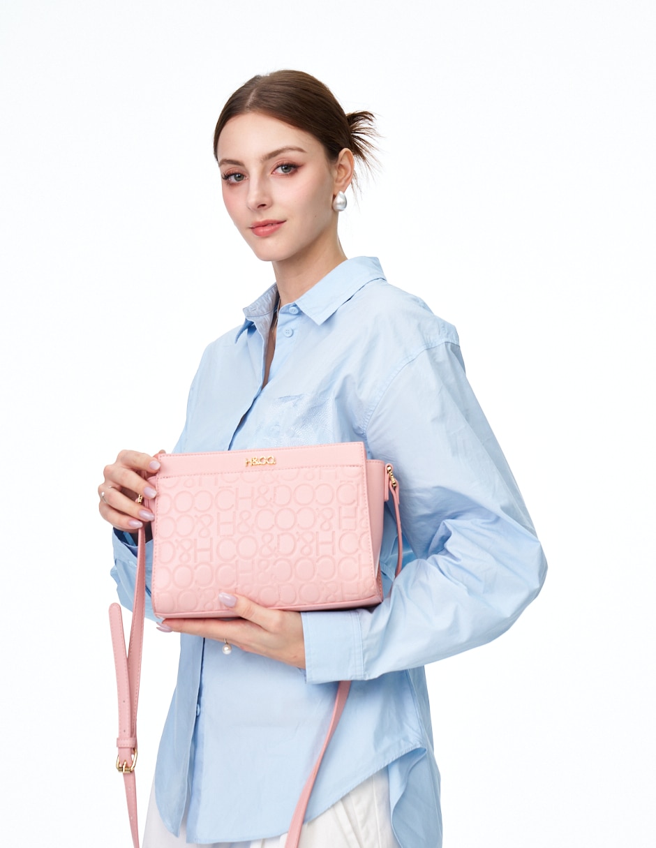 Bolsa crossbody Galatea para mujer 8