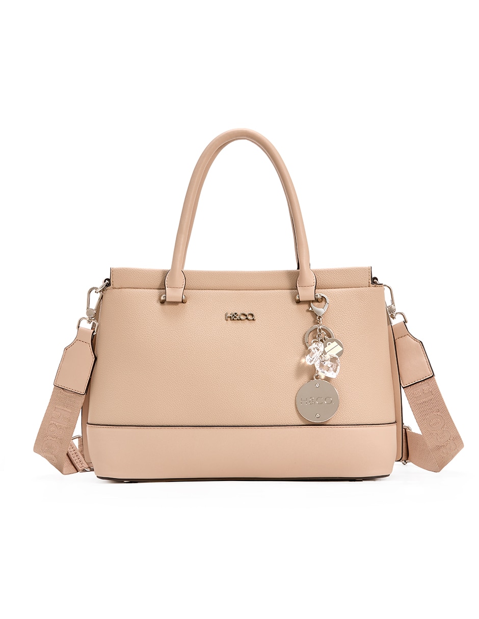 Bolsa satchel Roxane para mujer