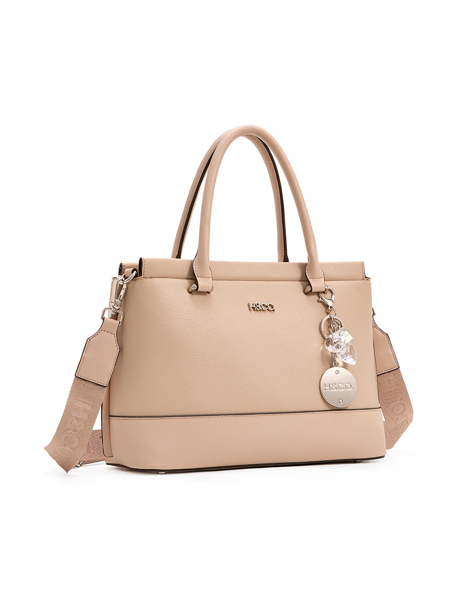 Bolsa satchel Roxane para mujer 2
