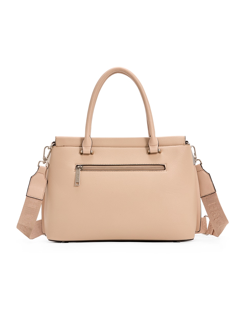 Bolsa satchel Roxane para mujer 3
