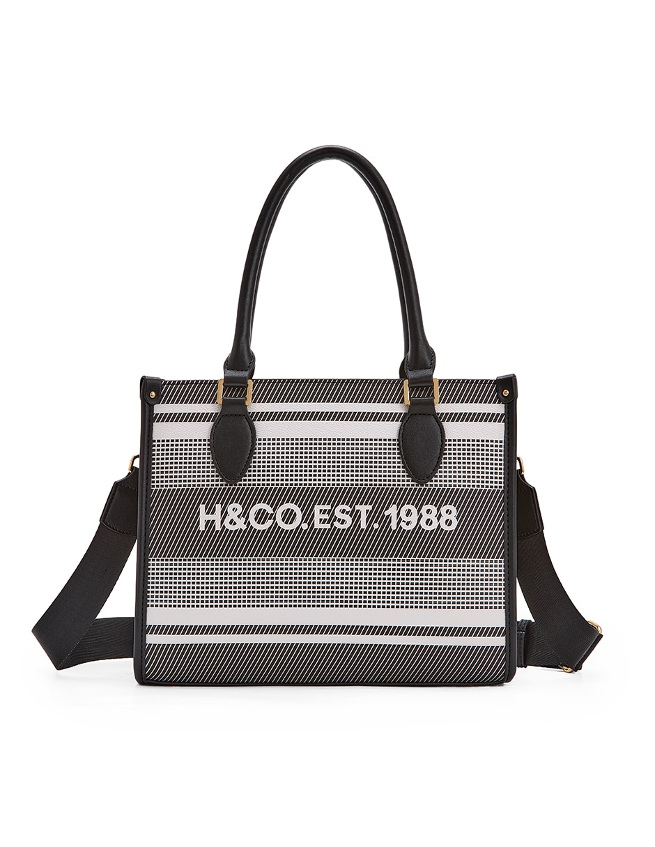 Bolsa satchel Liya para mujer 2