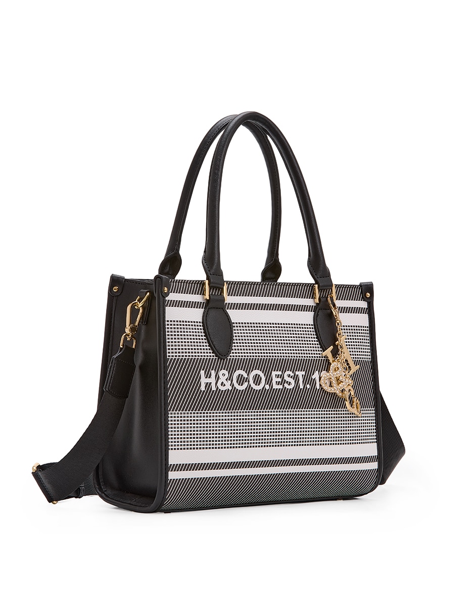 Bolsa satchel Liya para mujer 3