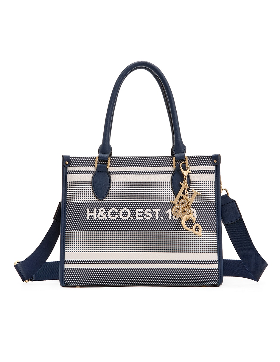 Bolsa satchel Liya para mujer
