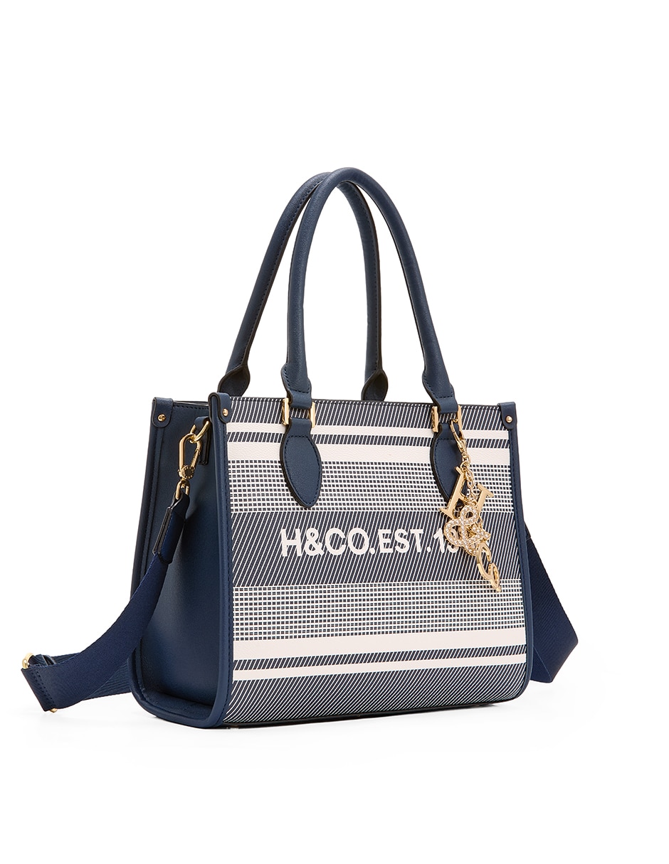 Bolsa satchel Liya para mujer 2